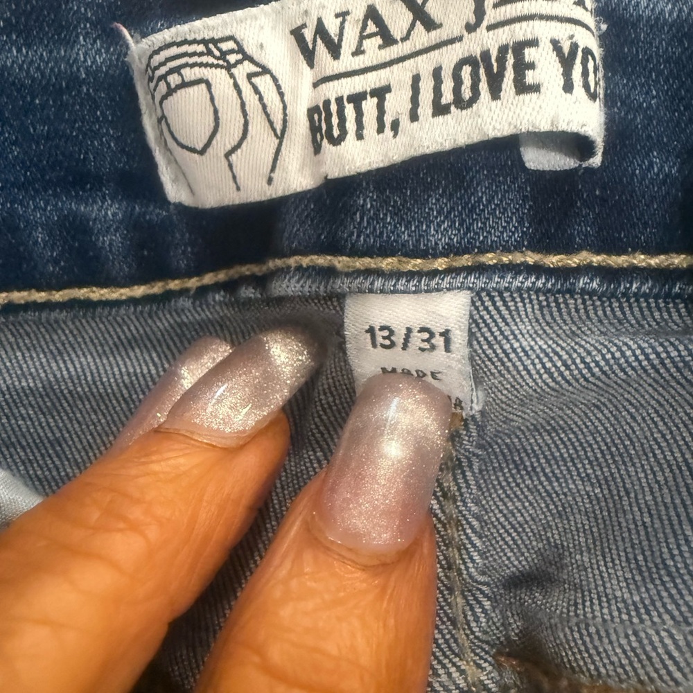 Women's Blue Jeans